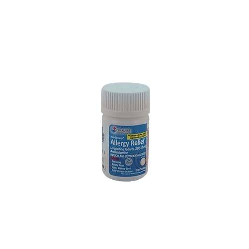 Granules Allergy Relief (100 tablets)