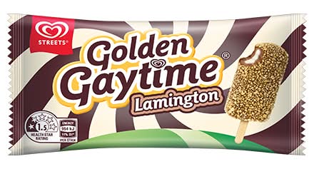 Gaytime Lamington 100Ml
