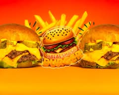 HALAL SMASH BURGER 🍔 (Ontario E)