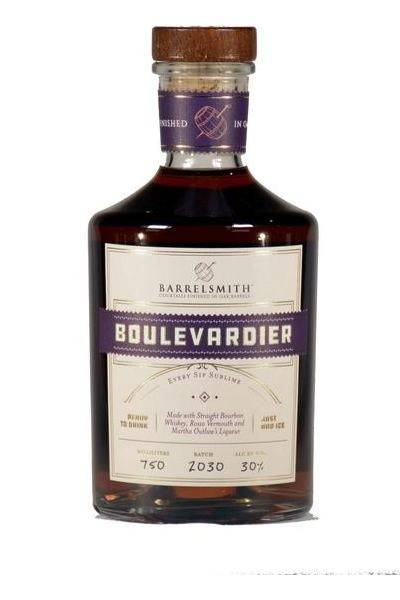 Barrelsmith Boulevardier (750ml bottle)