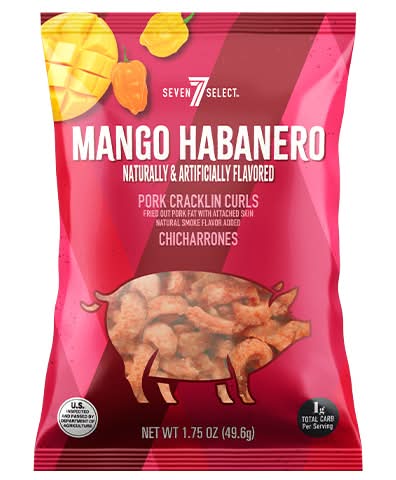 7-Select Mango Habanero Cracklin' 1.75oz