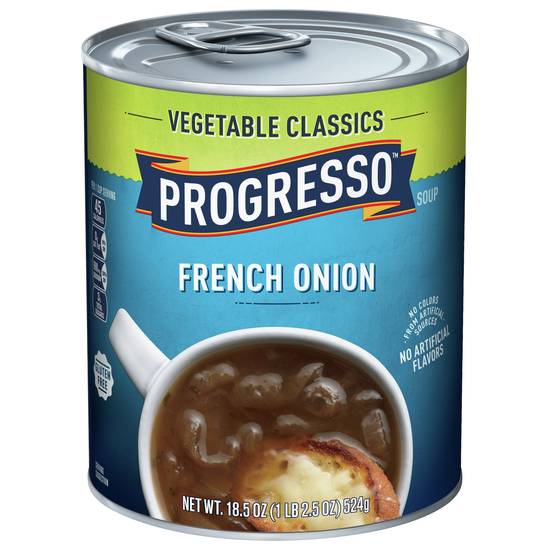 Progresso French Onion Soup (18.5 oz)