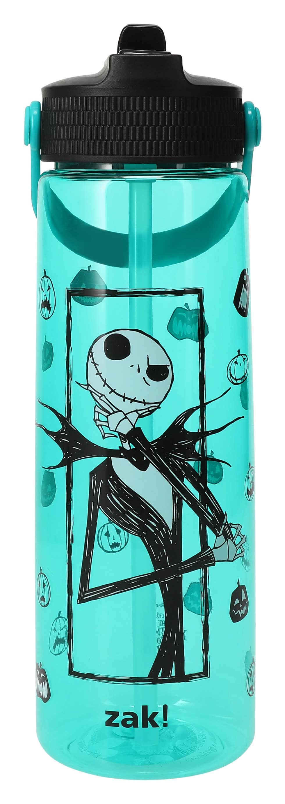 Zak!® Disney Tim Burton's The Nightmare Before Christmas Bottle 30oz