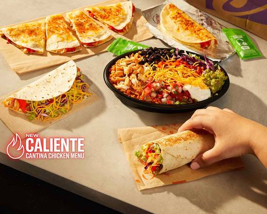 Taco Bell (11191 State Route 40)