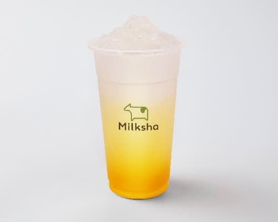 荔荔蜜桃椰果 Lychee Peach Lemon Tea with Lychee Jelly