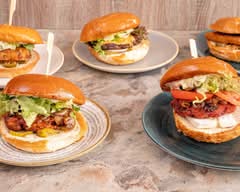 Bunsters 🍔 Burger