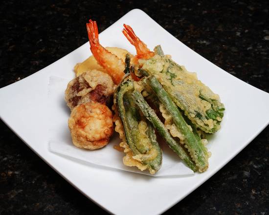 Mixed Tempura