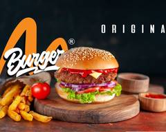 M Burger 