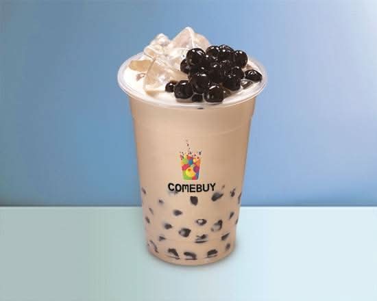 珍珠奶茶 Bubble Milk Tea