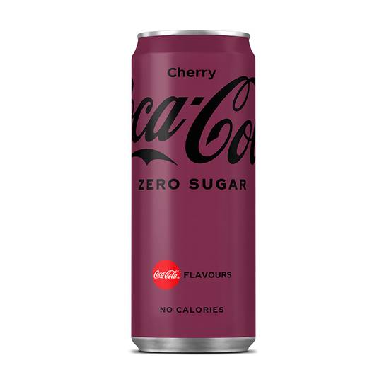 Coca-Cola Zero Cherry