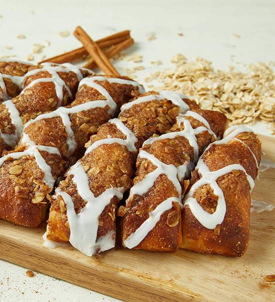 Cinnamon Bread