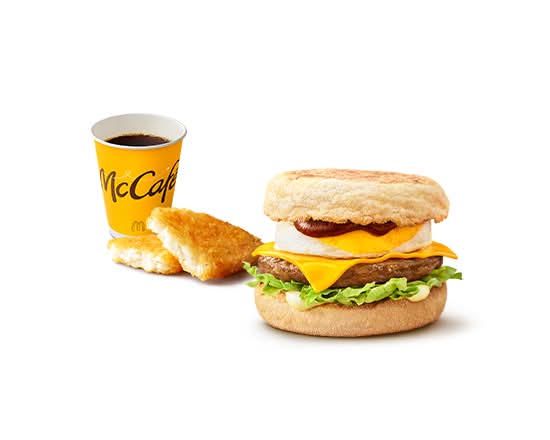 チーズロコモコマフィン セット Cheese Locomoco Muffin Set