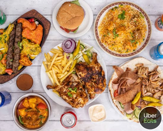 PERI PERI KING EXPRESS