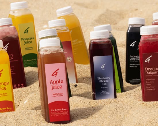 Griffys Organics (Red Bank)