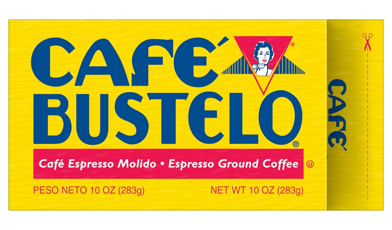 Cafe Bustelo Ground Espresso Coffee