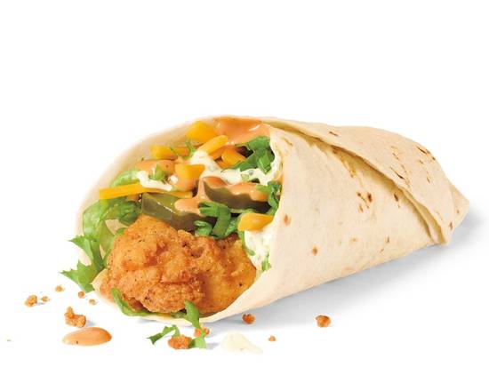 Classic Crispy Jack Wrap