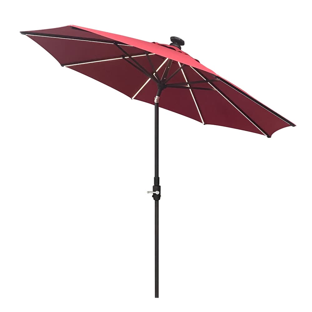 allen & roth patio umbrellas Replacement Canopy for URM819003J Umbrella water resistant Allen + Roth 11' Cantilever