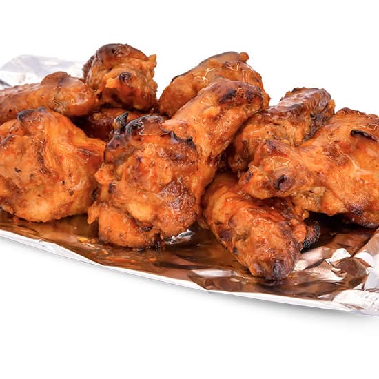 Ailes de poulet - barbecue / Wings - BBQ