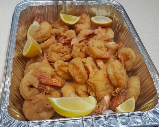 All Shrimp