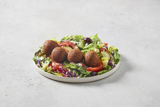 Falafel Salad