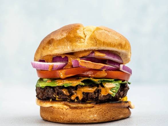 Order CHIPOTLE BURGER food online from Clean Eatz - Shalimar store, Shalimar on bringmethat.com