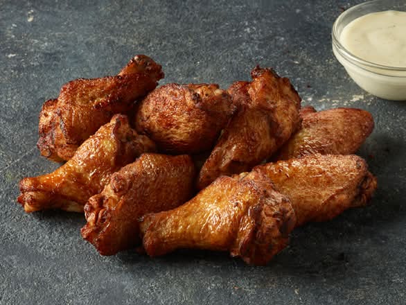 Alitas De Pollo