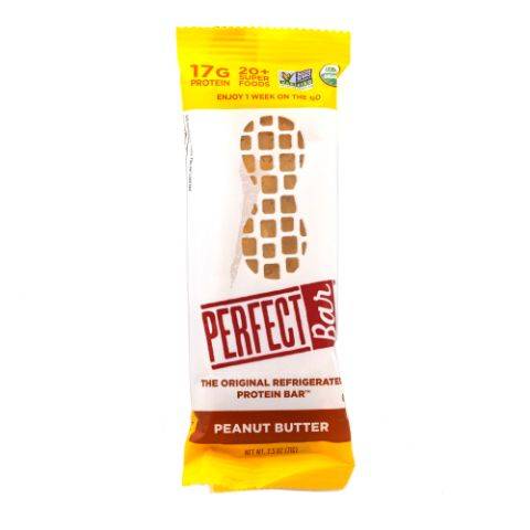 Perfect Bar Peanut Butter 2.5oz