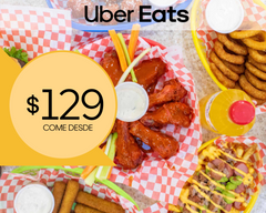 Smoked Chicken  (Zona Norte)