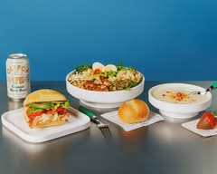 Cafe Zupas - Riverdale