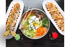 Blue Sushi Sake Grill (Lincoln Park #117)