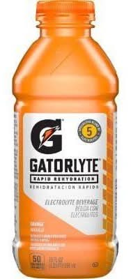 Bebida Rehidratante Gatorlyte Naranja Pet 591 ml