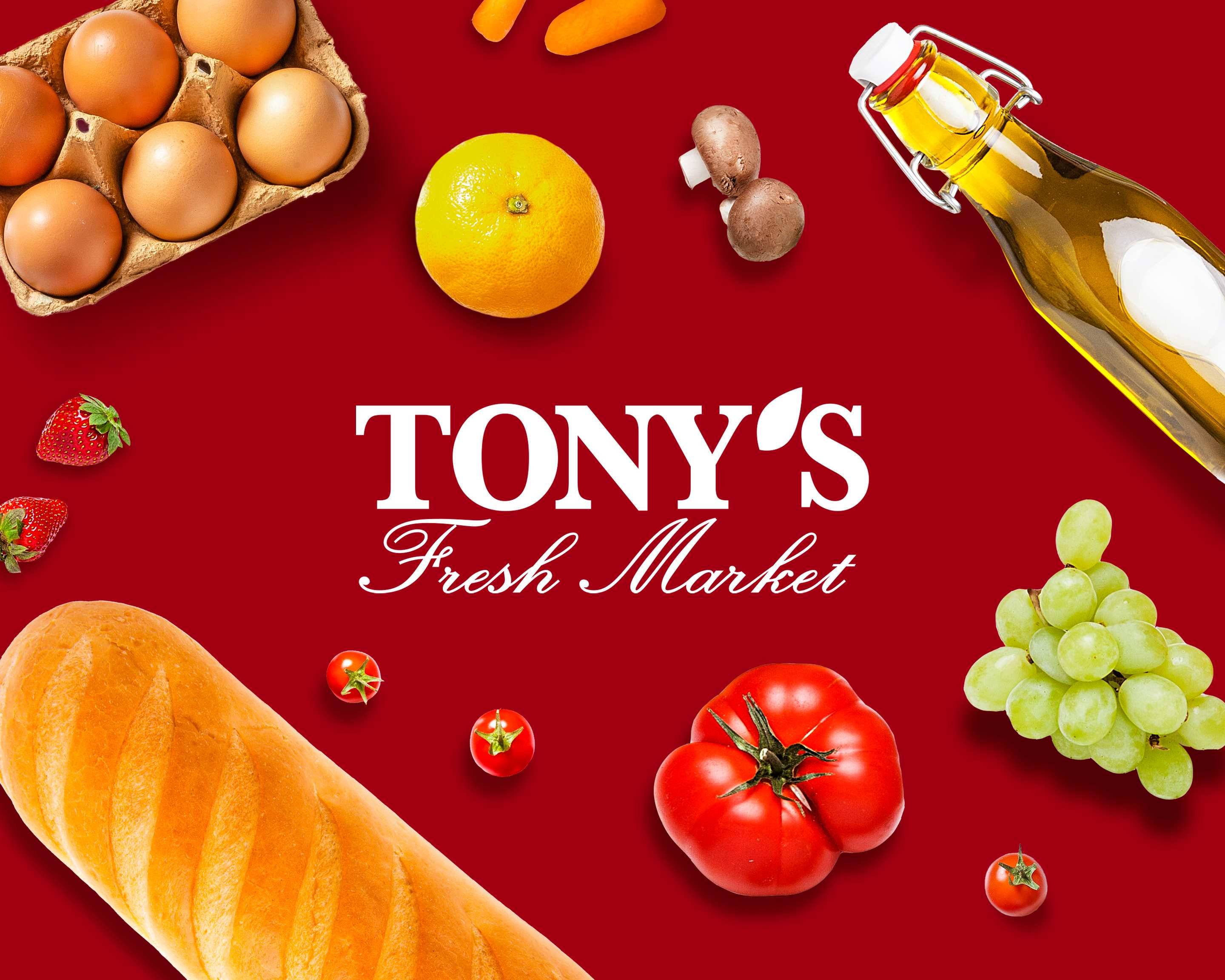 Order Tony s Fresh Market Round Lake Beach Menu Delivery Menu 