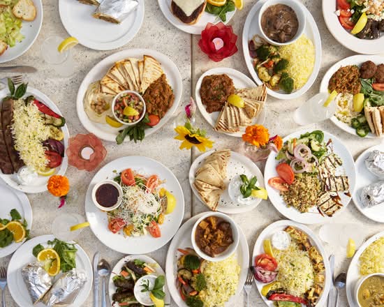 Saffron (333 E Bay St)