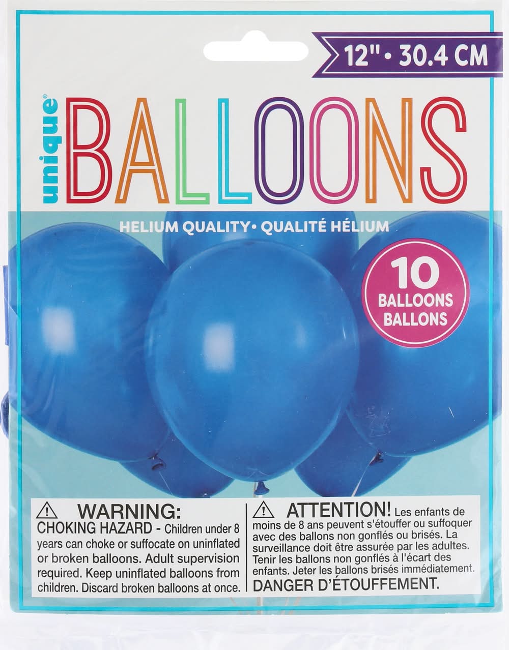 Unique Balloons