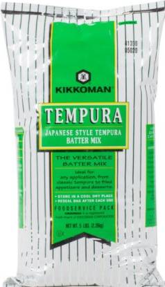 Kikkoman - Tempura Batter Mix - 5 lb