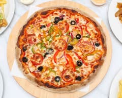 Pizza Napoli