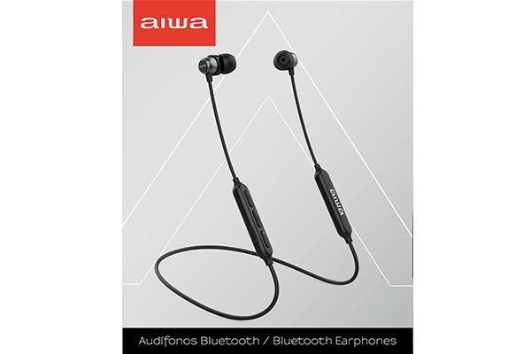 Audífonos in ear Aiwa 680BT