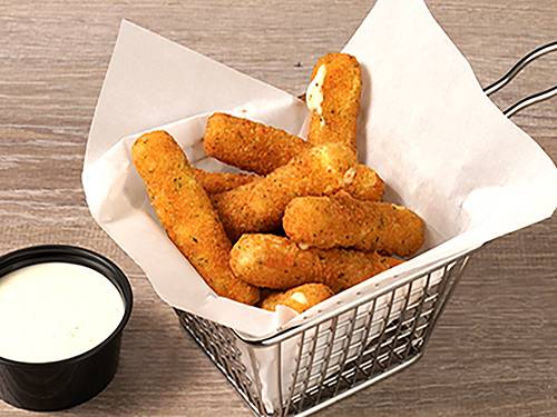 Mozzarella Sticks