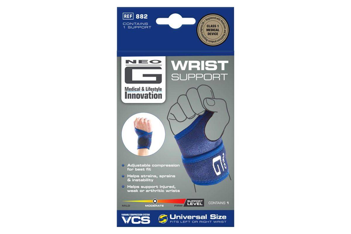 Neo G wrist support one size