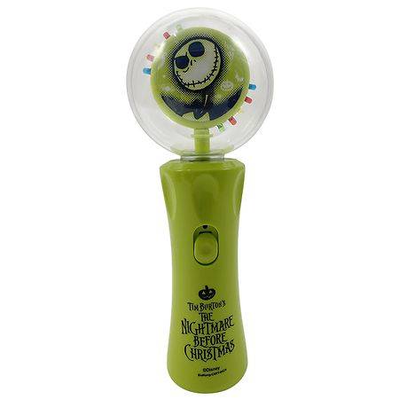 Nightmare Before Christmas Jack Jumbo Light Spinner - 1.0 ea