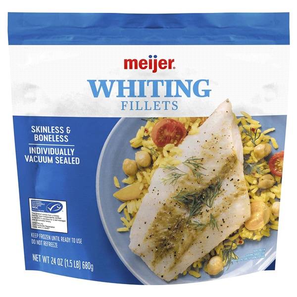 Meijer Whiting Fillets