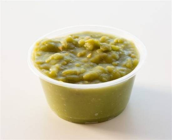 Mushy Peas Topper