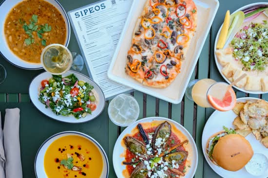 Sipeo's Restaurant & Bar (Walnut Creek)