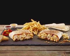 TIKI TAKA TACOS HALAL (Passeig de Maragall 104)