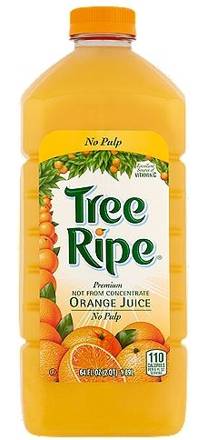 Orange Juice 64 oz