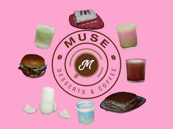 Muse Dessert and Coffee (Sankey Street)