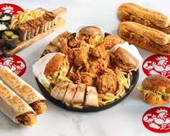 Mighty Halal