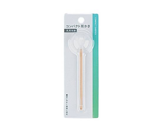 白十字 コンパクト耳かき 1本【化粧品】