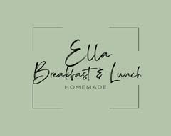 Ella‘s Breakfast & Lunch