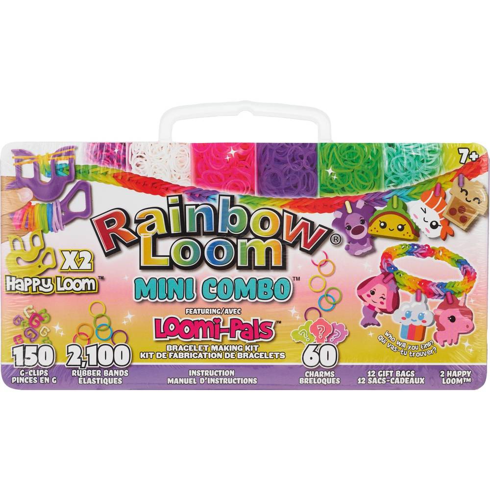 Rainbow Loom Loomi-Pals Mini Combo (6.4 oz)